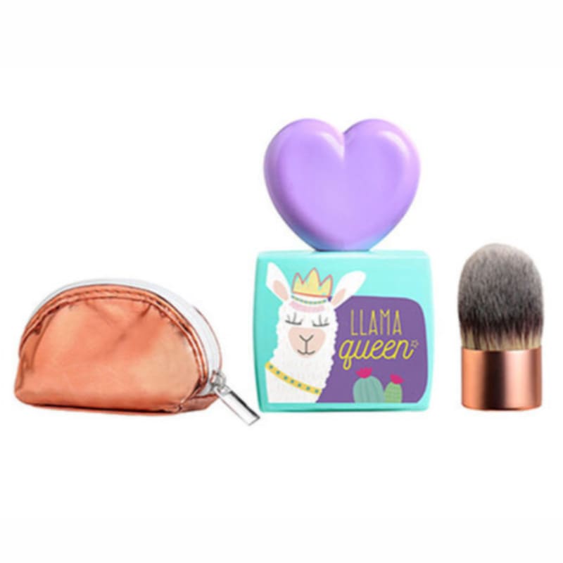 Marvel Llama Queen edt 50ml+Maquill Estuche Mujer y Niñas - Marvel - Default Title - Perfumisimo